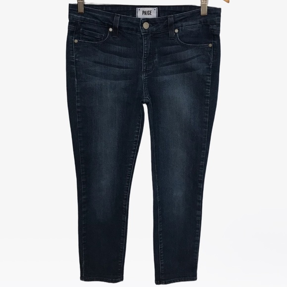PAIGE Kylie Crop 80% Cotton Women’s Jeans - 28 - Picture 17 of 17